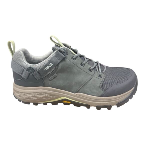 Teva Grandview GTX Low Women's Hiking Shoe Dark Shadow Moonmist 9.5 Gorpcore - Picture 7 of 10